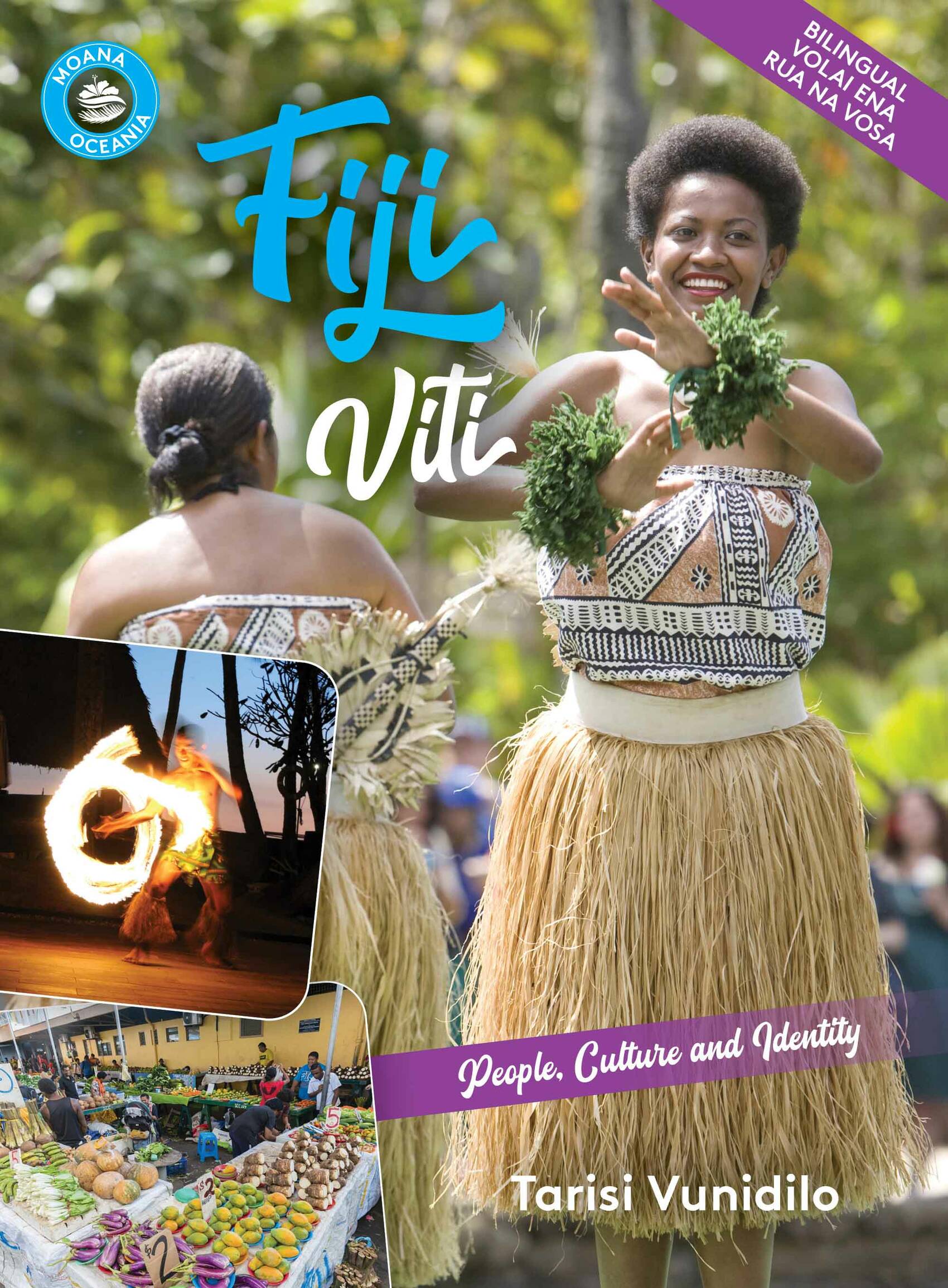 Exciting New Release Fiji Viti in the Moana Oceania Series